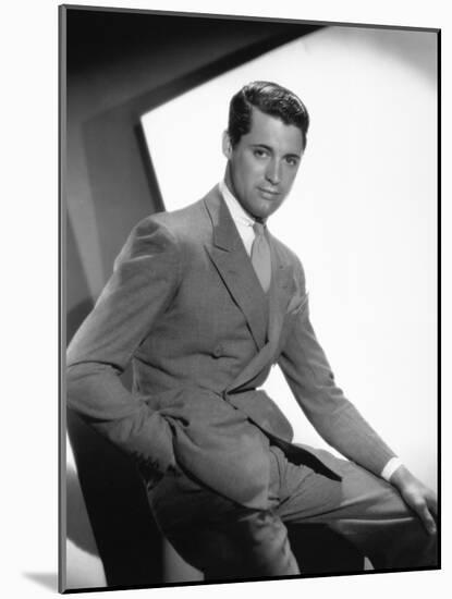 Cary Grant-null-Mounted Photographic Print