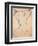 Caryatid, 1913-14-Amedeo Modigliani-Framed Giclee Print