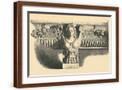 Brown Frame