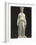 Caryatid at Vatican Museum-null-Framed Photographic Print