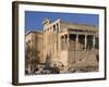 Caryatid Portico, Erechthion, Acropolis, UNESCO World Heritage Site, Athens, Greece, Europe-Thouvenin Guy-Framed Photographic Print