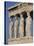 Caryatid Portico, Erechthion, Acropolis, UNESCO World Heritage Site, Athens, Greece, Europe-Thouvenin Guy-Stretched Canvas