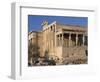 Caryatid Portico, Erechthion, Acropolis, UNESCO World Heritage Site, Athens, Greece, Europe-Thouvenin Guy-Framed Photographic Print