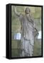 Caryatid-null-Framed Stretched Canvas