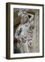 Caryatid-null-Framed Photographic Print