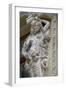 Caryatid-null-Framed Photographic Print