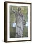 Caryatid-null-Framed Photographic Print