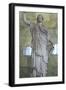 Caryatid-null-Framed Photographic Print