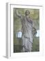 Caryatid-null-Framed Photographic Print