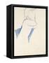 Caryatide, C.1913-Amedeo Modigliani-Framed Stretched Canvas