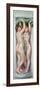 Caryatids, C.1910 (Oil on Panel)-Pierre Auguste Renoir-Framed Giclee Print