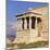 Caryatids, Erechteion, Acropolis, Athens, Greece-Roy Rainford-Mounted Photographic Print