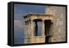 Caryatids Porch of the Erechtheion, Acropolis-null-Framed Stretched Canvas