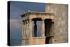 Caryatids Porch of the Erechtheion, Acropolis-null-Stretched Canvas