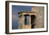 Caryatids Porch of the Erechtheion, Acropolis-null-Framed Photographic Print