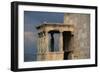 Caryatids Porch of the Erechtheion, Acropolis-null-Framed Photographic Print