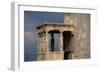 Caryatids Porch of the Erechtheion, Acropolis-null-Framed Photographic Print