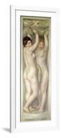 Caryatids-Pierre-Auguste Renoir-Framed Giclee Print