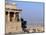 Carytids of Acropolis Overlooking Athens-Ron Watts-Mounted Photographic Print