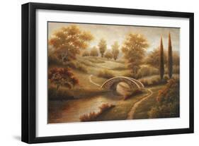 Caryville-Michael Marcon-Framed Art Print