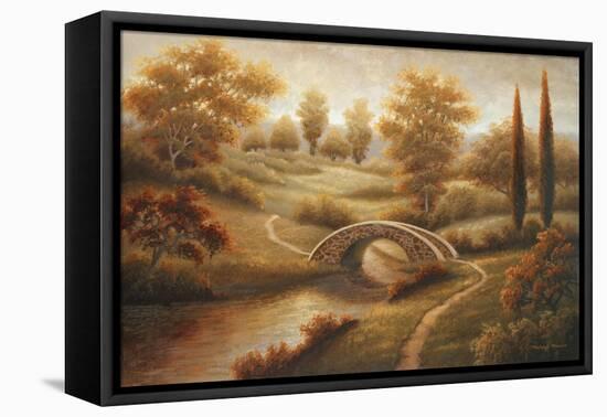 Caryville-Michael Marcon-Framed Stretched Canvas