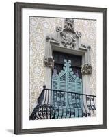 Casa Amatller By Josep Puig Cadafalch, Barcelona, Catalonia, Spain, Europe-Richard Cummins-Framed Photographic Print