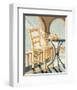 Casa Antonella-Karsten Kirchner-Framed Art Print