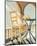 Casa Antonella-Karsten Kirchner-Mounted Art Print