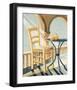 Casa Antonella-Karsten Kirchner-Framed Art Print