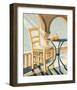 Casa Antonella-Karsten Kirchner-Framed Art Print