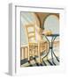 Casa Antonella-Karsten Kirchner-Framed Art Print