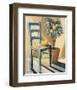 Casa Antonio-Karsten Kirchner-Framed Art Print