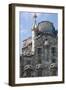 Casa Batllo, a House Designed by Antonio Gaudi and Admired by Salvador Dali-James Emmerson-Framed Photographic Print