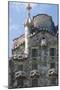 Casa Batllo, a House Designed by Antonio Gaudi and Admired by Salvador Dali-James Emmerson-Mounted Photographic Print