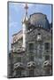 Casa Batllo, a House Designed by Antonio Gaudi and Admired by Salvador Dali-James Emmerson-Mounted Photographic Print