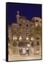 Casa Batllo, Antonio Gaudi, Modernisme, UNESCO World Heritage Site, Passeig de Gracia, Eixample, Ba-Markus Lange-Framed Stretched Canvas