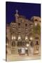 Casa Batllo, Antonio Gaudi, Modernisme, UNESCO World Heritage Site, Passeig de Gracia, Eixample, Ba-Markus Lange-Stretched Canvas