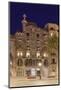 Casa Batllo, Antonio Gaudi, Modernisme, UNESCO World Heritage Site, Passeig de Gracia, Eixample, Ba-Markus Lange-Mounted Photographic Print