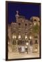 Casa Batllo, Antonio Gaudi, Modernisme, UNESCO World Heritage Site, Passeig de Gracia, Eixample, Ba-Markus Lange-Framed Premium Photographic Print