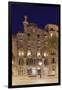 Casa Batllo, Antonio Gaudi, Modernisme, UNESCO World Heritage Site, Passeig de Gracia, Eixample, Ba-Markus Lange-Framed Premium Photographic Print