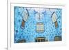 Casa Batllo, Barcelona, Catalonia, Spain-Marco Simoni-Framed Photographic Print