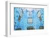 Casa Batllo, Barcelona, Catalonia, Spain-Marco Simoni-Framed Photographic Print