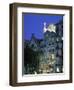 Casa Batllo, Barcelona, Spain-Gavin Hellier-Framed Photographic Print