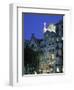 Casa Batllo, Barcelona, Spain-Gavin Hellier-Framed Photographic Print