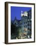 Casa Batllo, Barcelona, Spain-Gavin Hellier-Framed Photographic Print