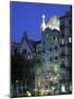 Casa Batllo, Barcelona, Spain-Gavin Hellier-Mounted Photographic Print