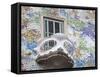 Casa Batllo By Gaudi, Barcelona, Catalonia, Spain, Europe-Richard Cummins-Framed Stretched Canvas