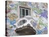 Casa Batllo By Gaudi, Barcelona, Catalonia, Spain, Europe-Richard Cummins-Stretched Canvas