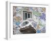 Casa Batllo By Gaudi, Barcelona, Catalonia, Spain, Europe-Richard Cummins-Framed Photographic Print