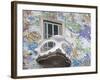 Casa Batllo By Gaudi, Barcelona, Catalonia, Spain, Europe-Richard Cummins-Framed Photographic Print